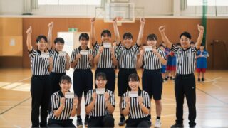 ミニバスの審判資格｜E級ライセンスの取り方を完全解説｜本気の