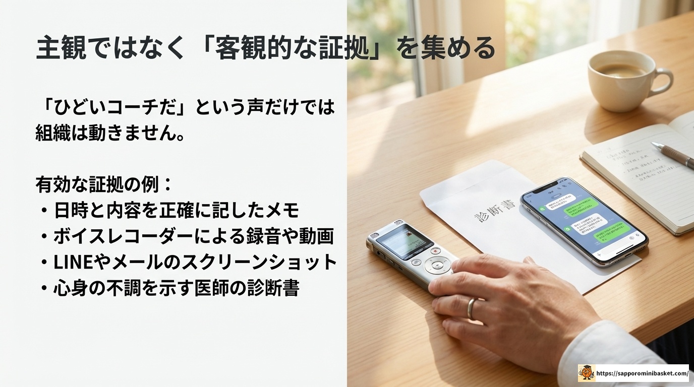 ミニバスのコーチを辞めさせる前に知るべき手順と保護者の対策