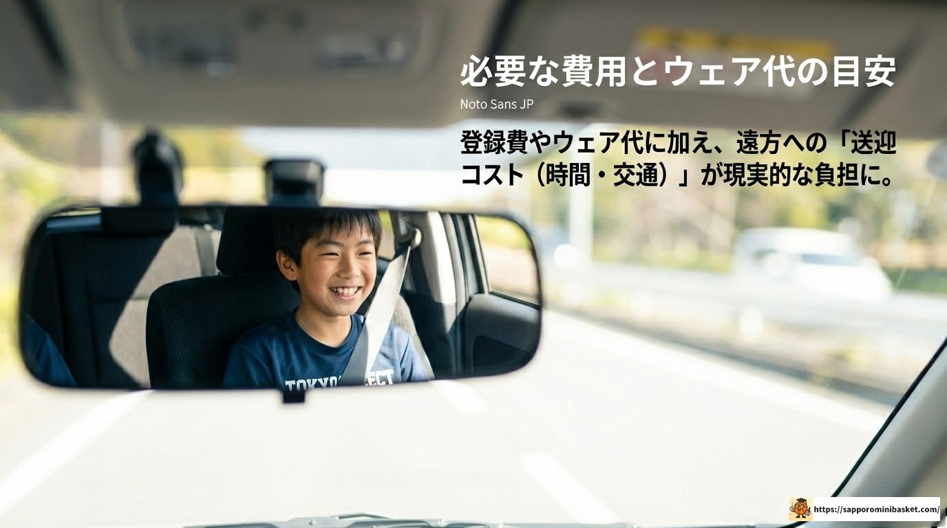 ミニバス選抜に合格する子の特徴と育成センターの役割を徹底解説