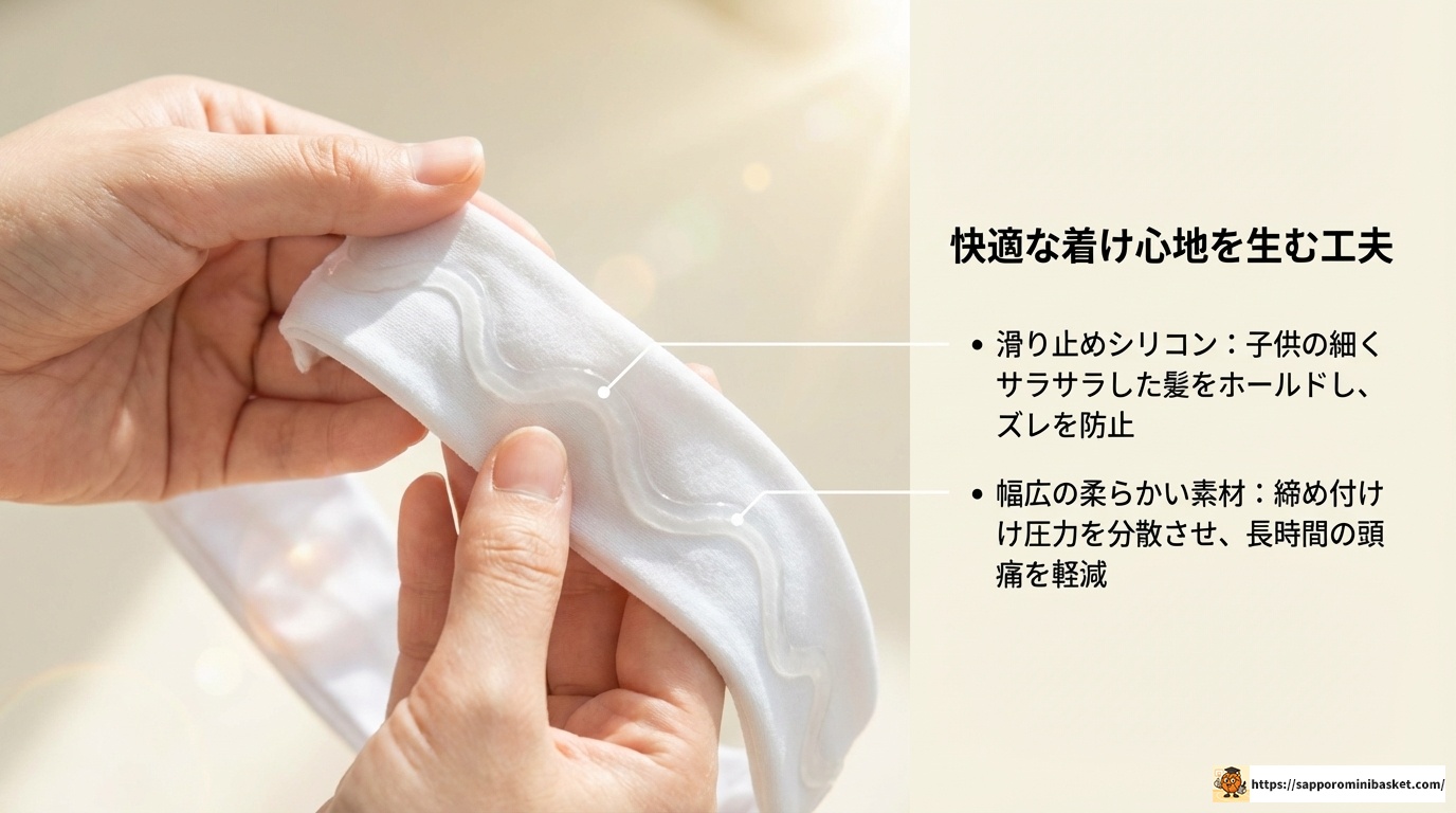 ミニバスヘアバンドの選び方!ルールやおすすめブランドを徹底解説