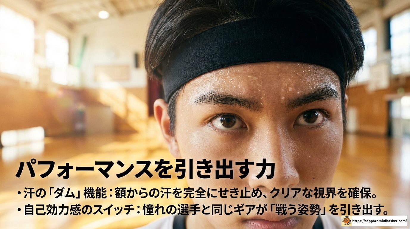 ミニバスヘアバンドの選び方!ルールやおすすめブランドを徹底解説