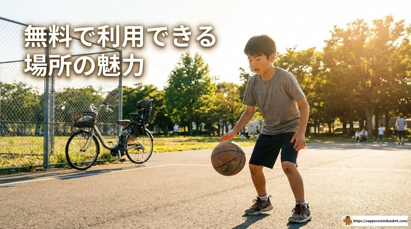 ミニバスのゴールがある公園を徹底解説！高さや夜間利用のコツ