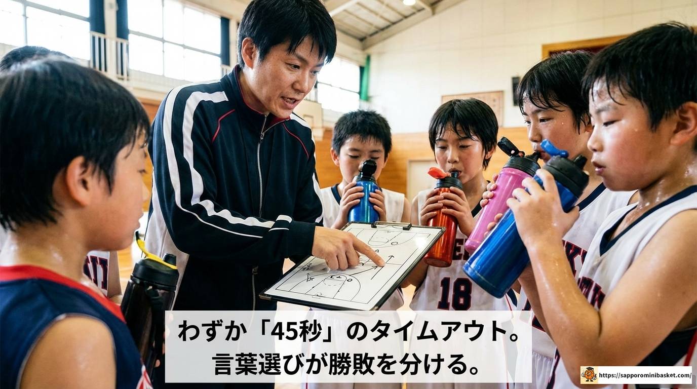 ミニバス時間を徹底解説!試合ルールから練習や保護者の負担まで