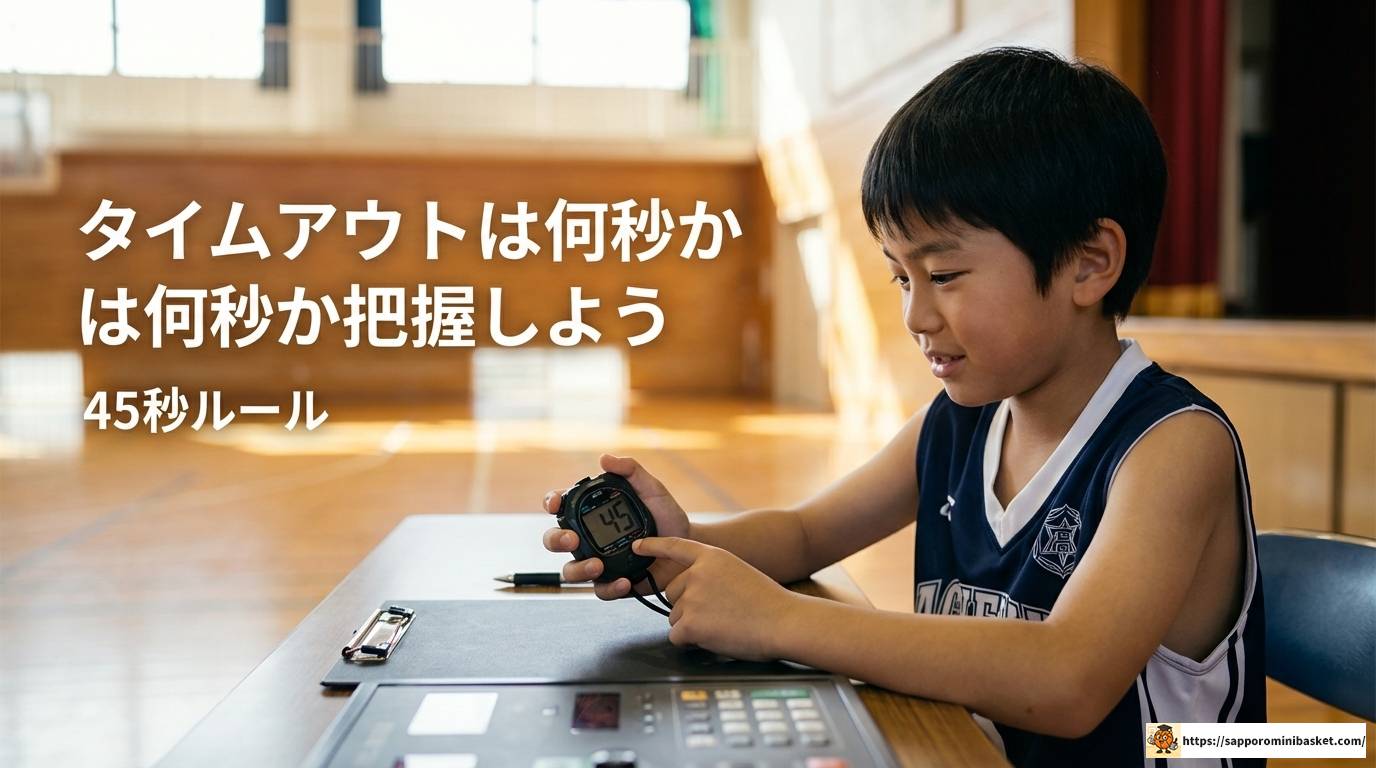 ミニバス審判の完全ガイド！公式ルールや資格の取り方と上達のコツ