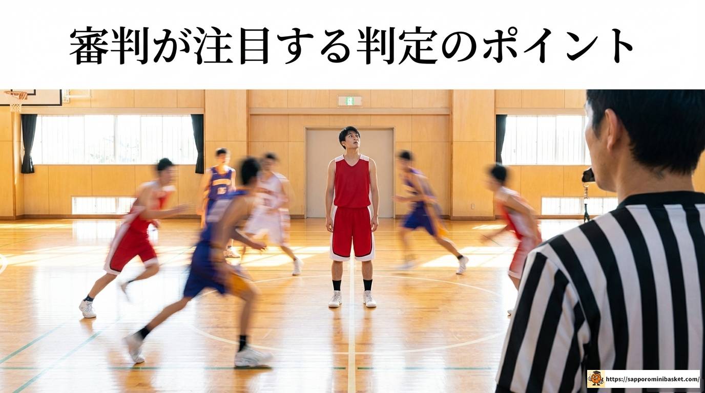 ミニバスの3秒ルールとは?いつから数えるかや一般との違いを解説