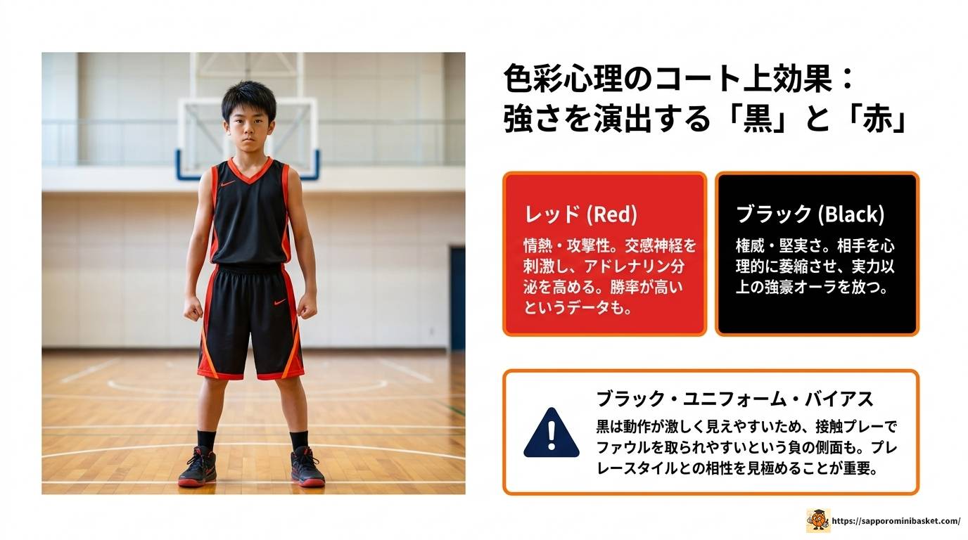 必見！ミニバスユニフォーム色の選び方と規定・人気トレンド