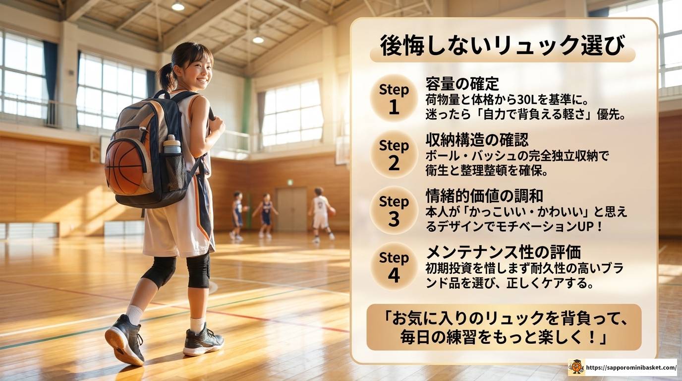 ミニバスリュック女子向け完全ガイド｜選び方と人気ブランド比較