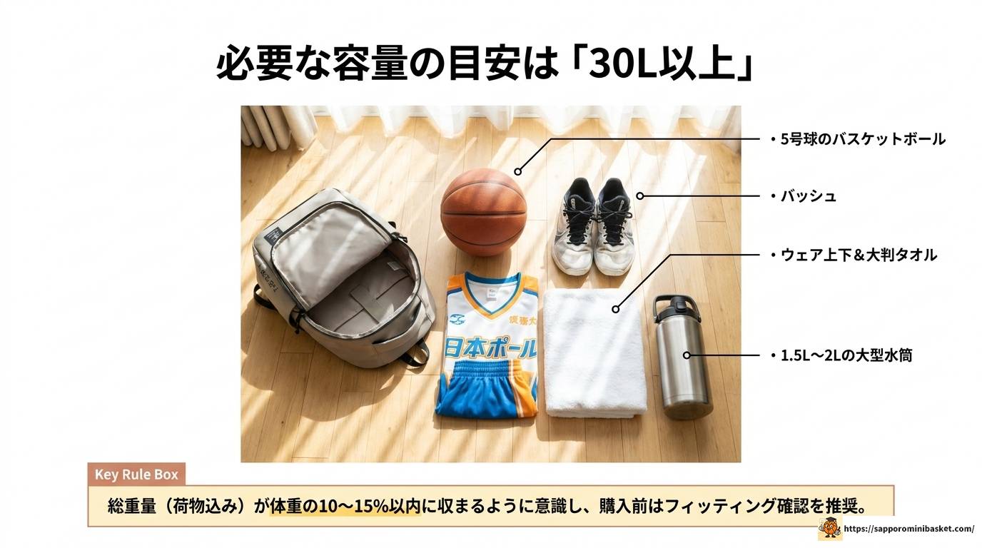ミニバスリュック女子向け完全ガイド｜選び方と人気ブランド比較