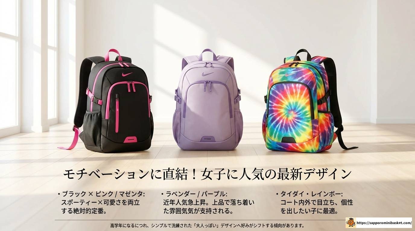 ミニバスリュック女子向け完全ガイド｜選び方と人気ブランド比較