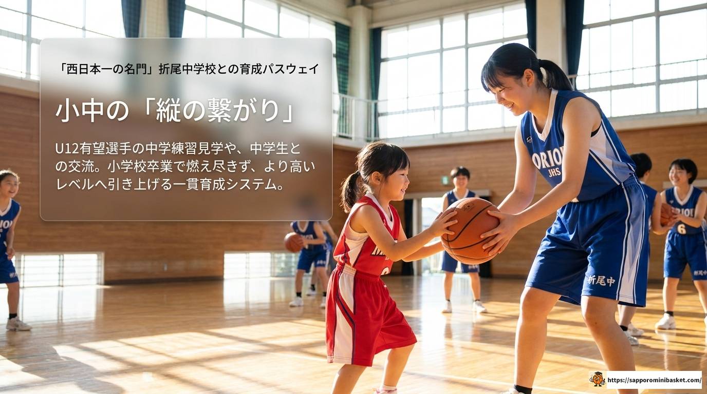 北九州のミニバスが強い理由｜強豪チーム徹底解説