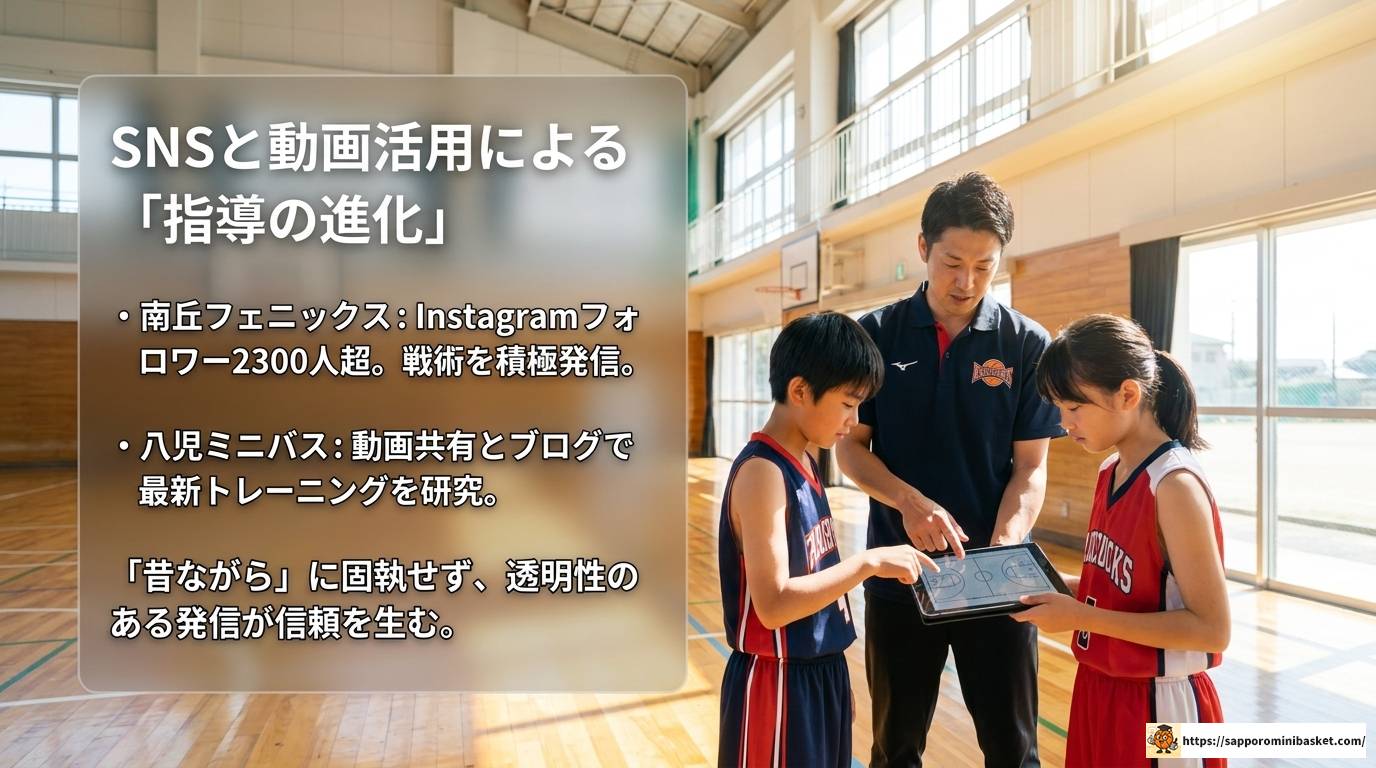 北九州のミニバスが強い理由｜強豪チーム徹底解説