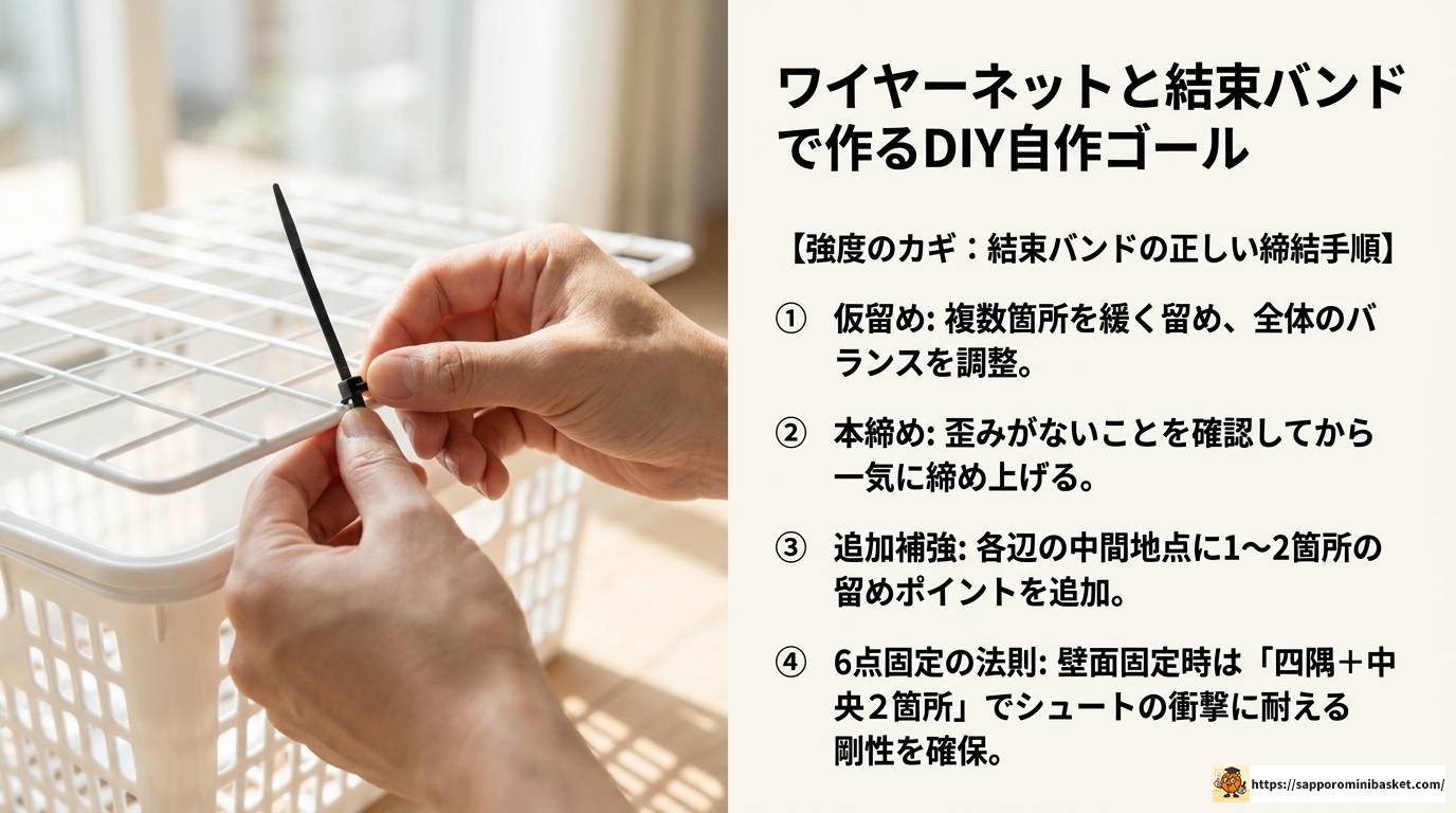 100均ミニバスケットゴールの選び方とDIY活用術完全ガイド