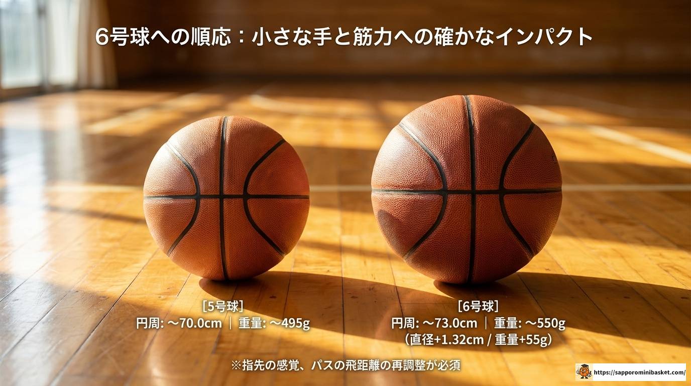 ミニバスの3ポイントはいつから?導入スケジュールと育成への影響を徹底解説