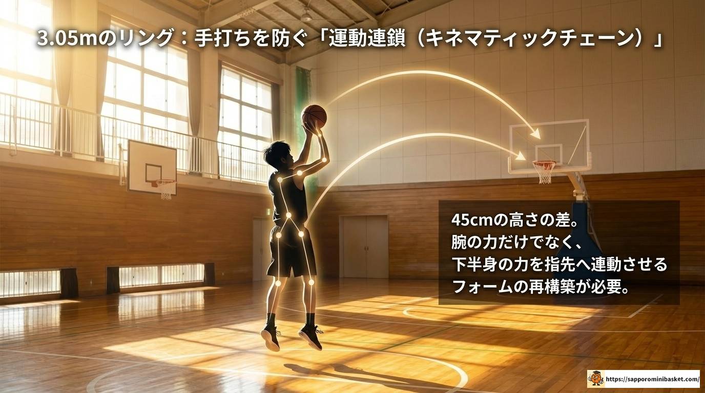 ミニバスの3ポイントはいつから?導入スケジュールと育成への影響を徹底解説