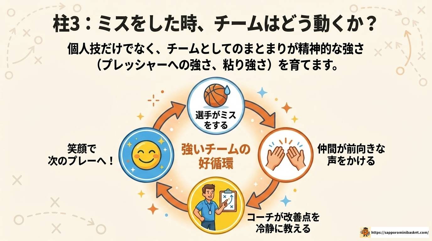 北九州のミニバスで強いチームの特徴と育成の秘訣を完全解説