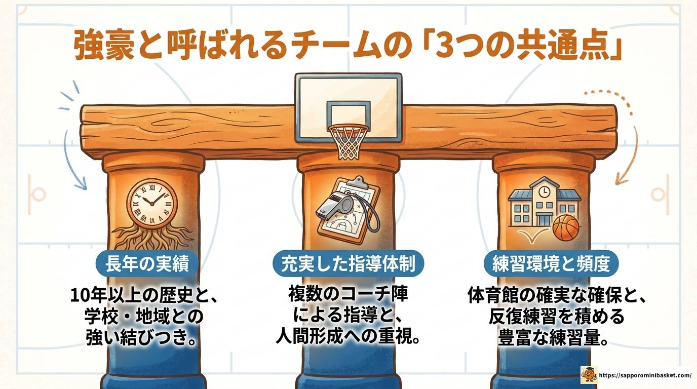 佐賀のミニバスランキングと強豪チームを徹底解説！