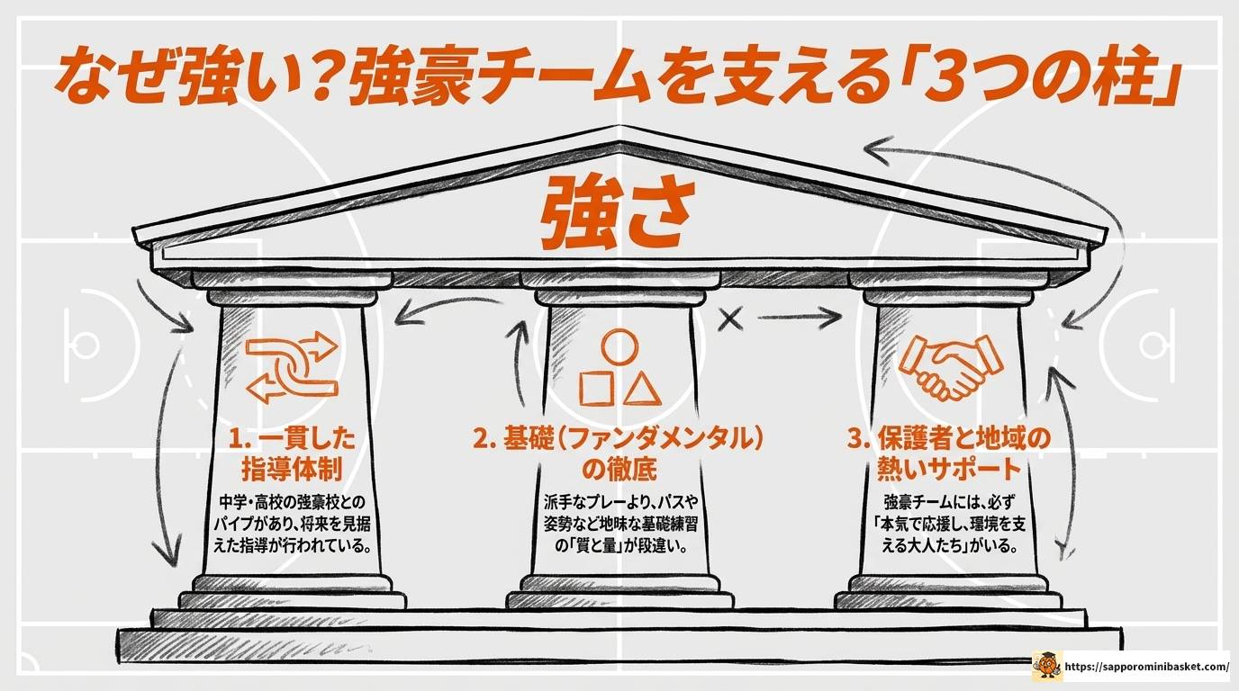 三重県のミニバス強豪チームを徹底解説!男女別有力クラブまとめ
