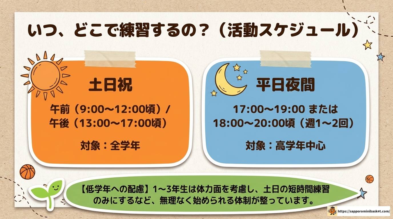 朝霞フレンドリーズのミニバスを徹底解説！入会から費用まで