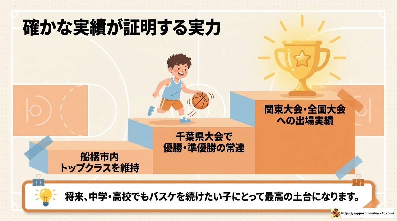 ジュニアファイブミニバス男子の強さと入部方法を徹底解説