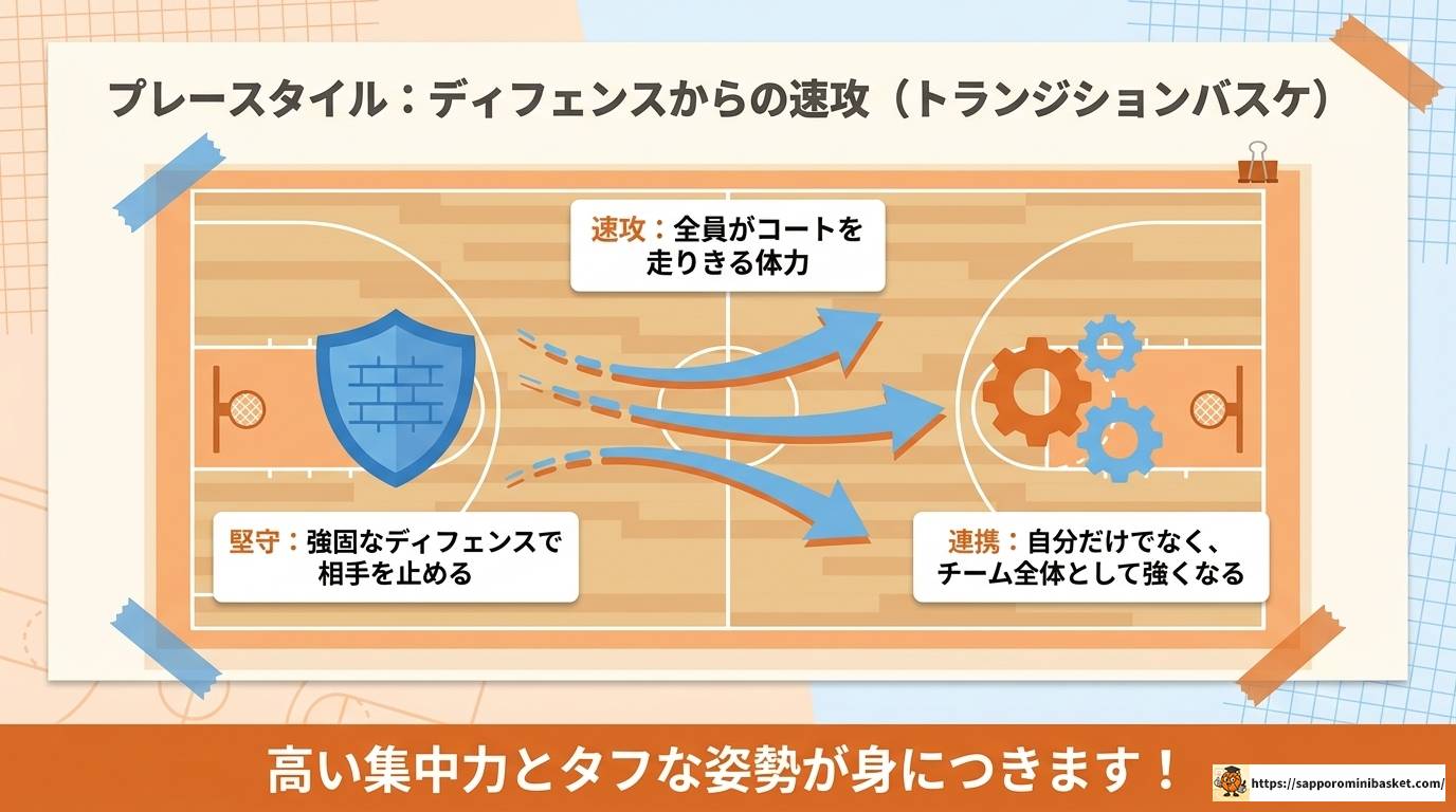 ジュニアファイブミニバス男子の強さと入部方法を徹底解説