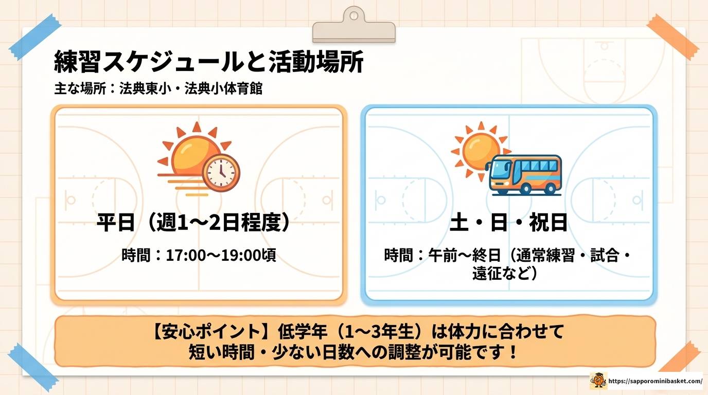 ジュニアファイブミニバス男子の強さと入部方法を徹底解説