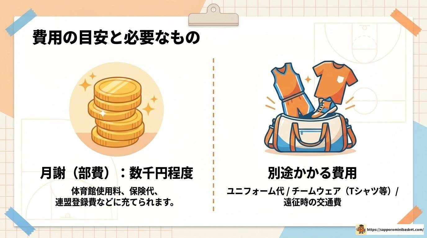 ジュニアファイブミニバス男子の強さと入部方法を徹底解説