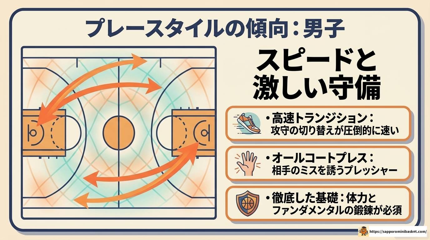 ミニバス埼玉北部の強豪チームと大会情報を完全解説