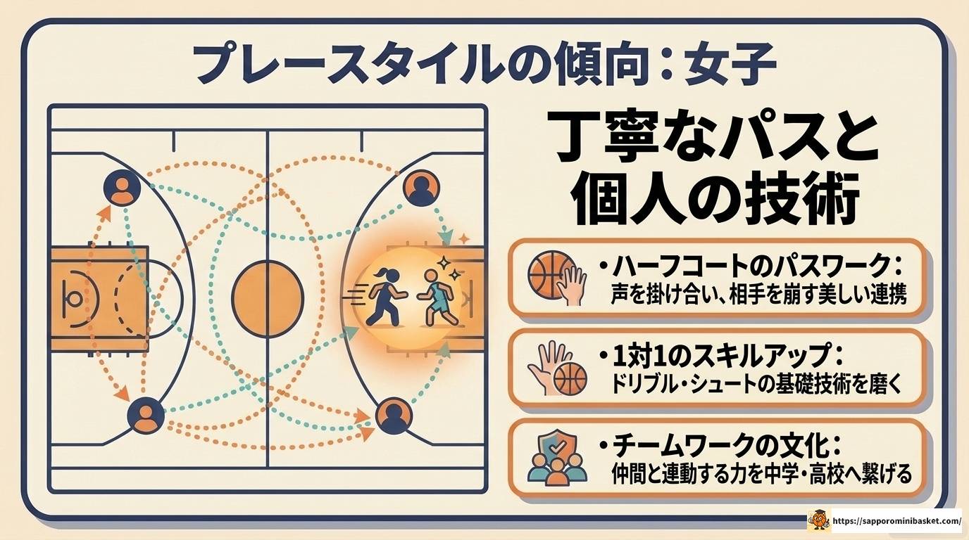 ミニバス埼玉北部の強豪チームと大会情報を完全解説