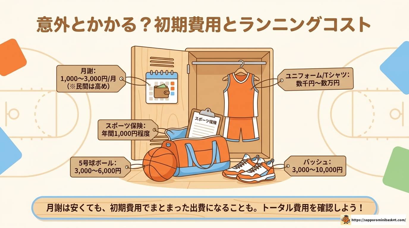 江戸川区のミニバスチーム一覧と選び方を完全解説