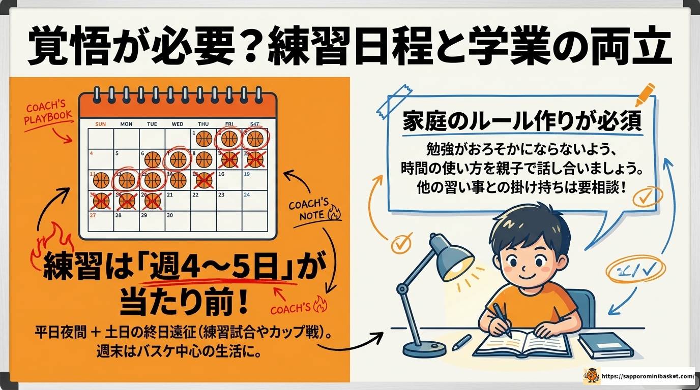 江戸川区ミニバス強豪チームを徹底比較！選び方も解説
