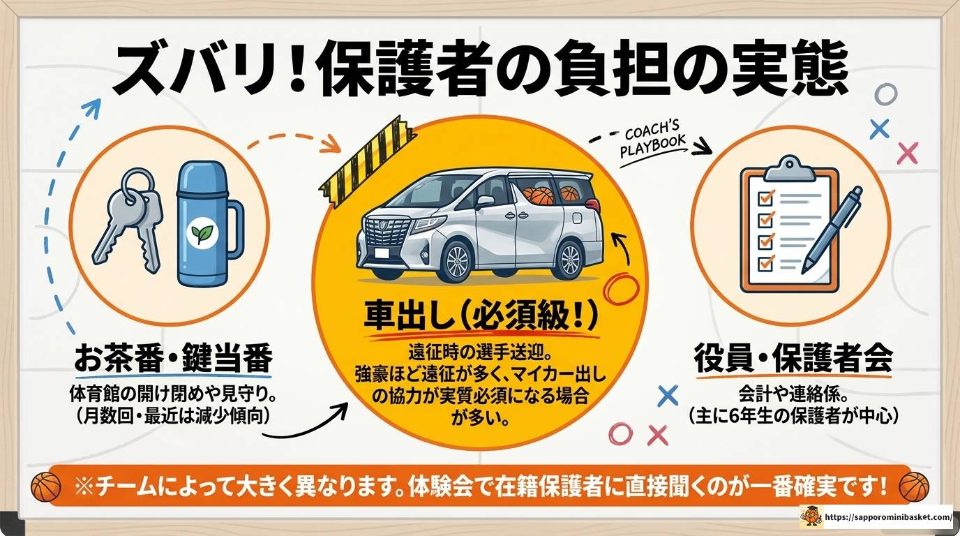 江戸川区ミニバス強豪チームを徹底比較！選び方も解説