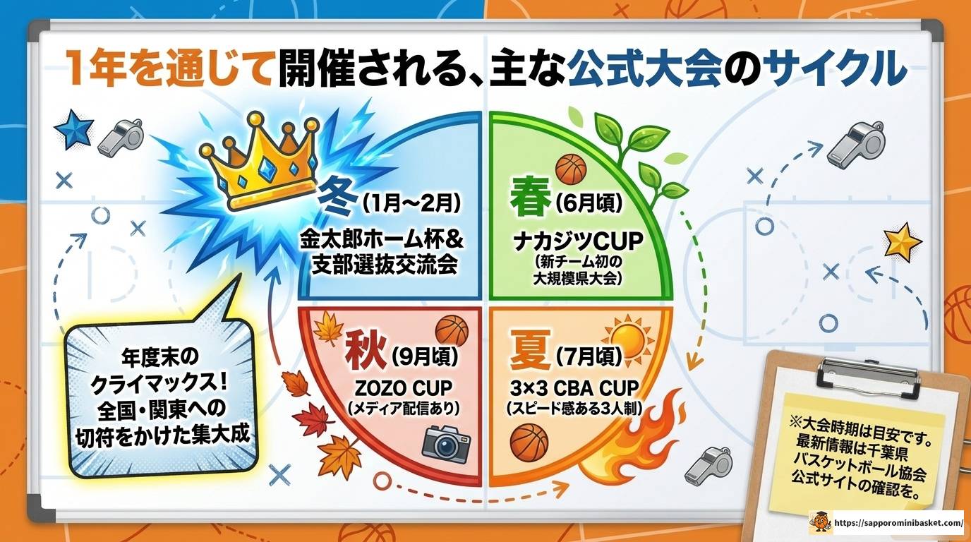 千葉県ミニバス5ちゃんねる最新情報&強豪ランキング完全ガイド