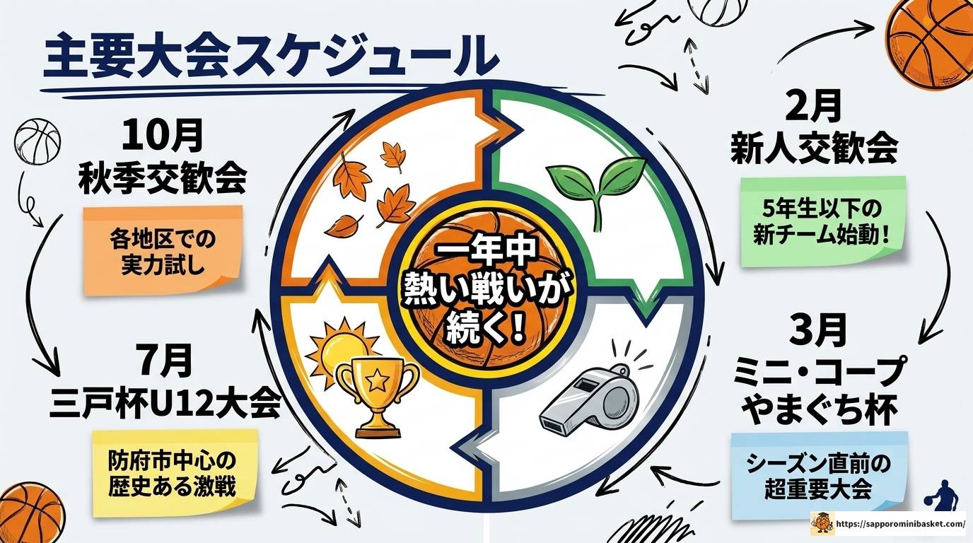 山口県ミニバス速報2025最新結果と強豪チームまとめ完全版